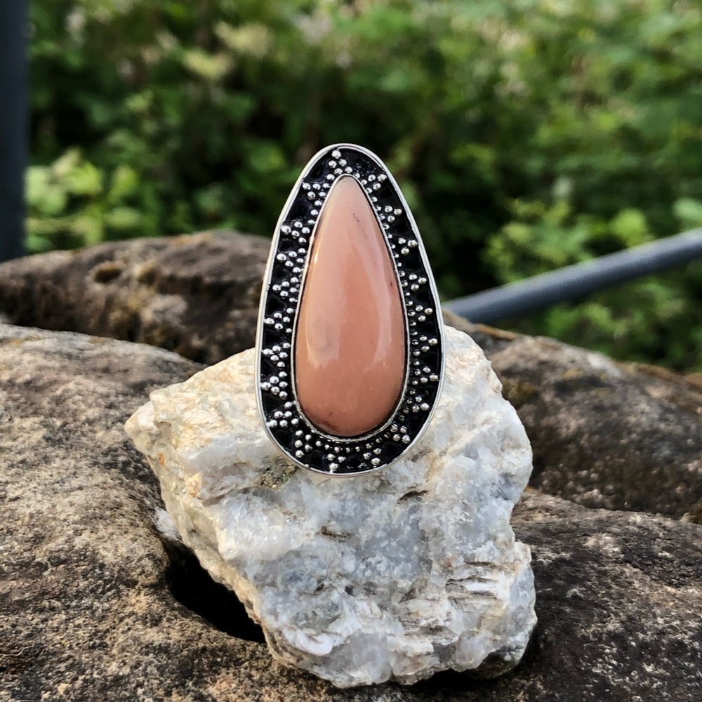 Mookaite Ring - Picture 4 of 10